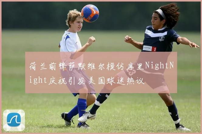 荷兰前锋萨默维尔模仿库里NightNight庆祝引发美国球迷热议